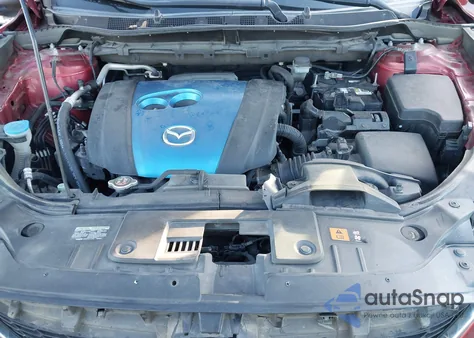 2013 Mazda Cx-5 Sport from USA, damaged, VIN JM3KE2BE2D0104825